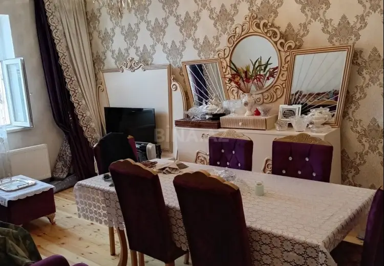 4 otaqlı mənzil Satılır, Biləcəri qəs., Binəqədi, Bakı