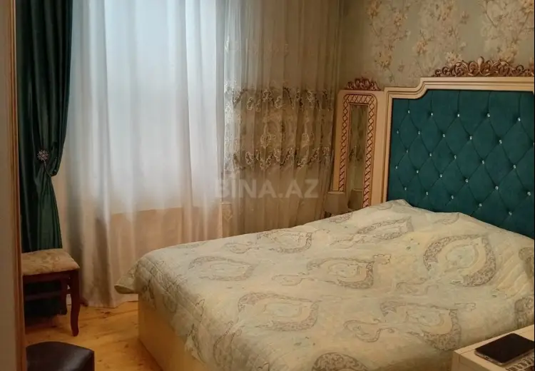 4 otaqlı mənzil Satılır, Biləcəri qəs., Binəqədi, Bakı