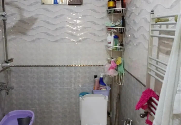 4 otaqlı mənzil Satılır, Biləcəri qəs., Binəqədi, Bakı