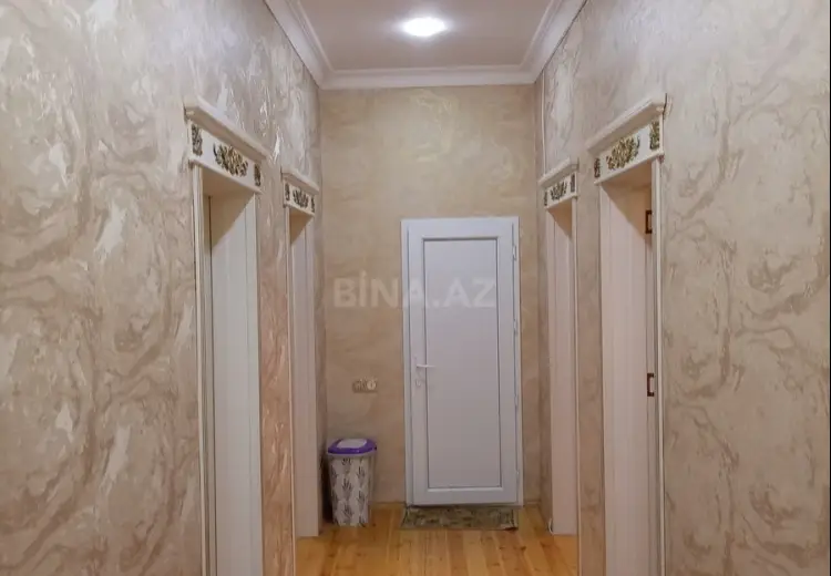 4 otaqlı mənzil Satılır, Biləcəri qəs., Binəqədi, Bakı