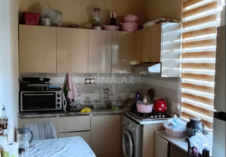 4 otaqlı mənzil Satılır, Biləcəri qəs., Binəqədi, Bakı