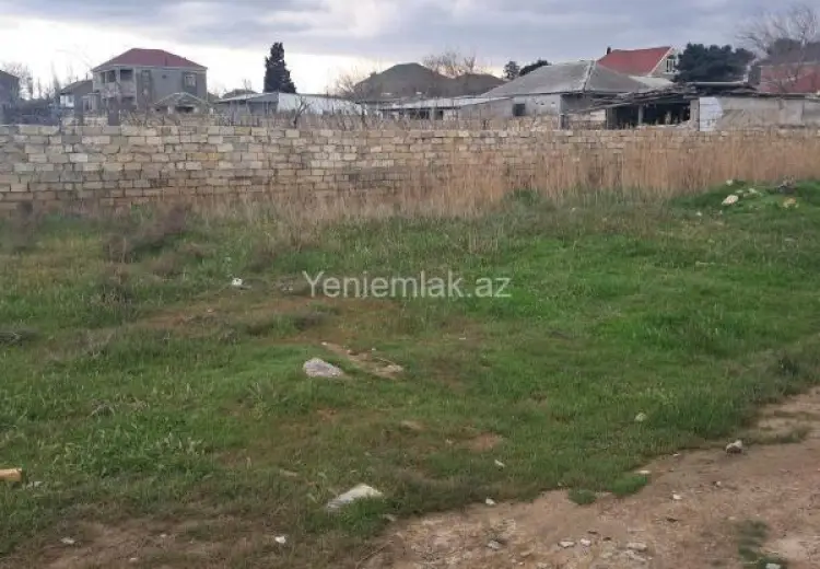 1 sot Torpaq Satılır, Sumqayıt