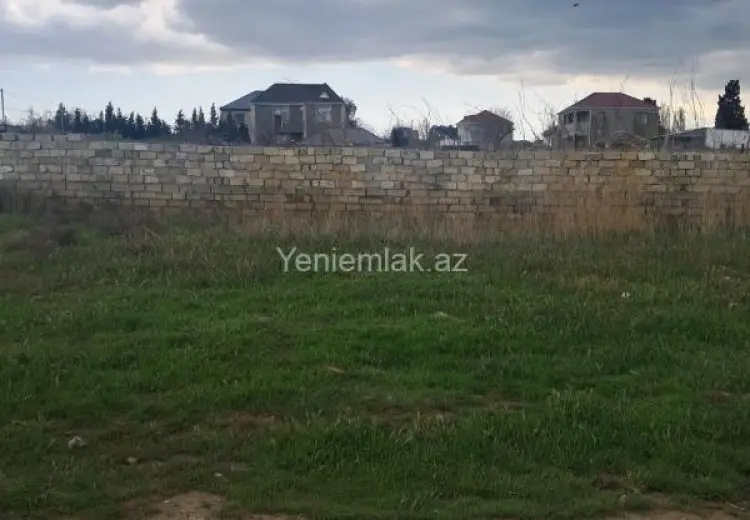 1 sot Torpaq Satılır, Sumqayıt