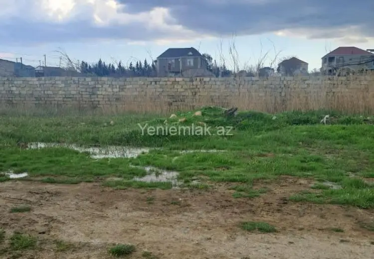 1 sot Torpaq Satılır, Sumqayıt