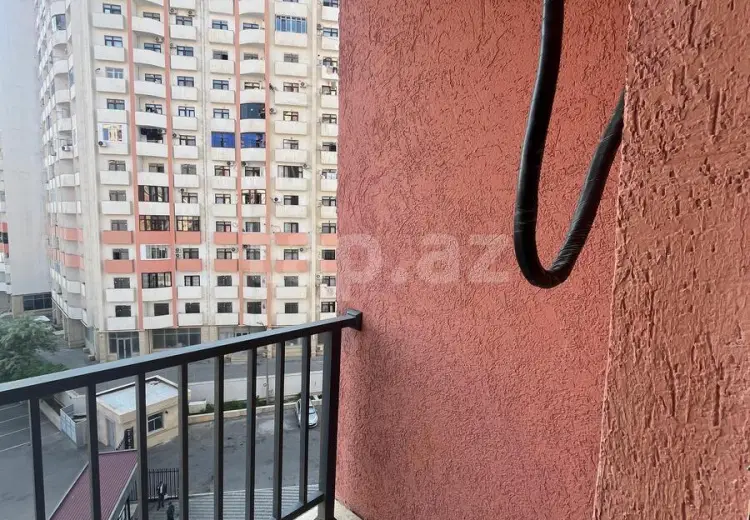 2 otaqlı mənzil , Bakı
