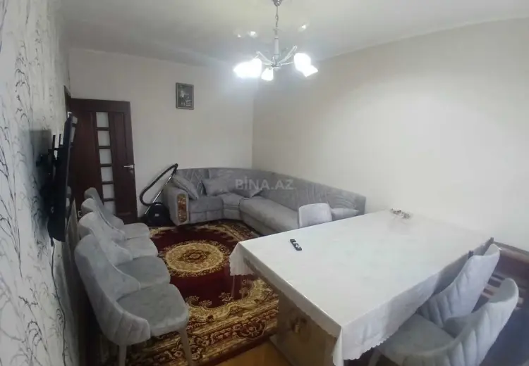 3 otaqlı mənzil Satılır, Əhmədli, Xətai, Bakı