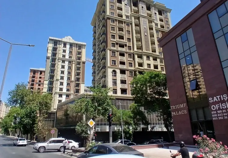 317 m² Obyekt / Ofis Satılır, Nərimanov, Bakı