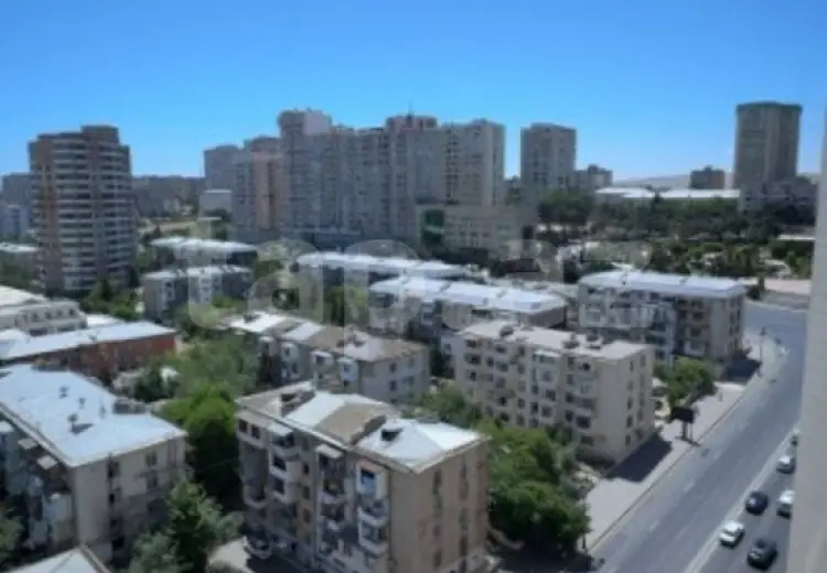 4 otaqlı mənzil , Bakı