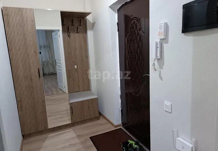 3 otaqlı mənzil Kirayə (aylıq), Sumqayıt