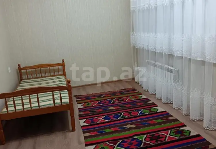 3 otaqlı mənzil Kirayə (aylıq), Sumqayıt