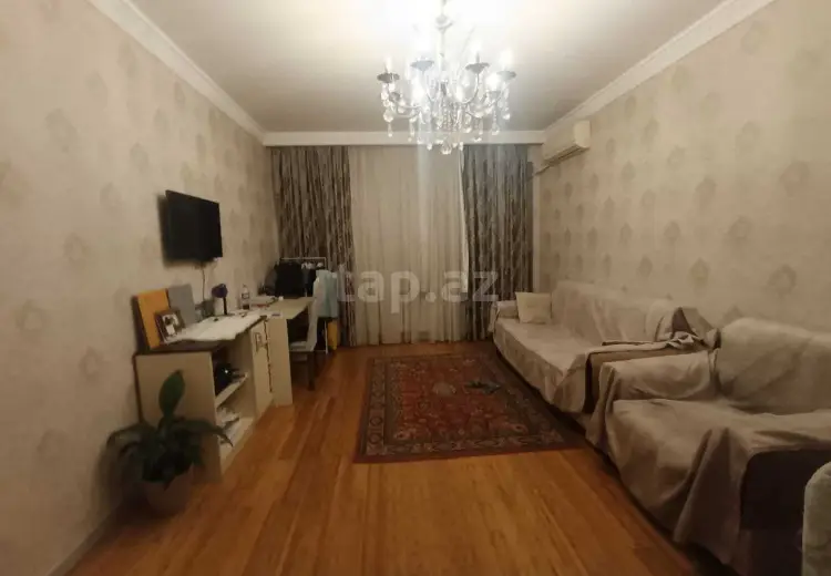 2 otaqlı mənzil , Bakı