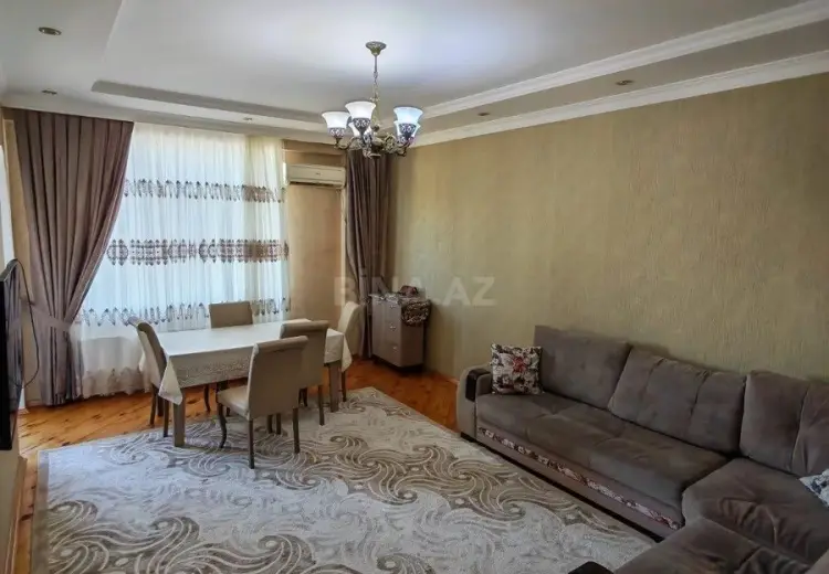 2 otaqlı mənzil Satılır, 8-ci kilometr, Nizami, Bakı