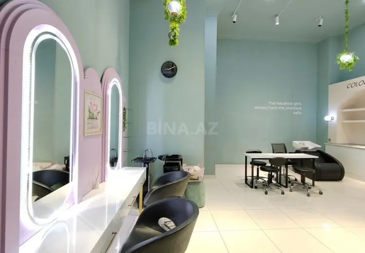 65 m² Obyekt / Ofis Satılır, Əhmədli, Xətai, Bakı