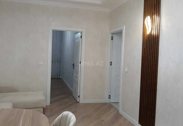 2 otaqlı mənzil Satılır, 4-cü mikrorayon, Nəsimi, Bakı