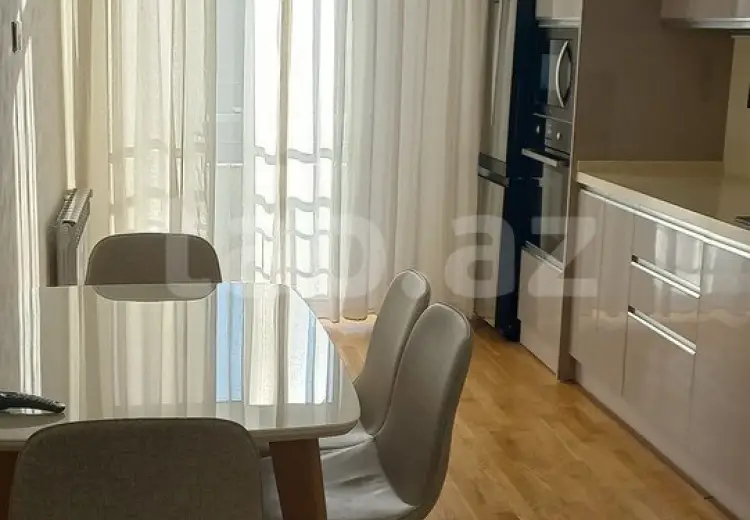 3 otaqlı mənzil Kirayə (aylıq), Yasamal, Bakı