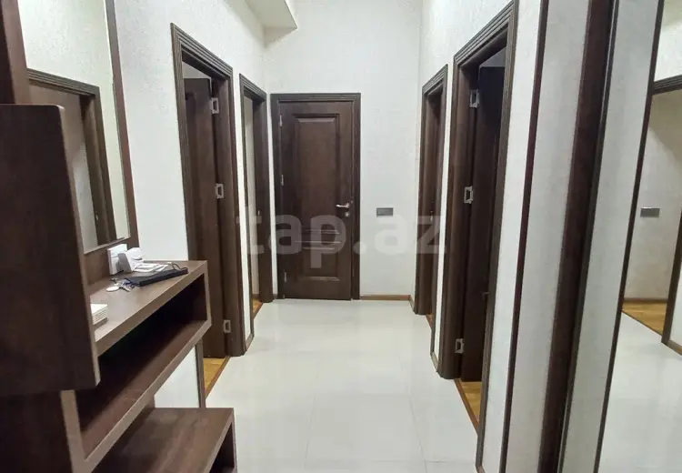 3 otaqlı mənzil Kirayə (aylıq), Yasamal, Bakı