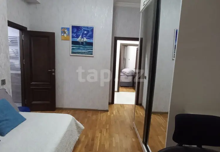 3 otaqlı mənzil Kirayə (aylıq), Yasamal, Bakı