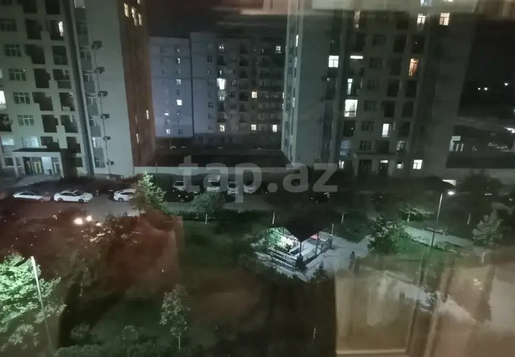 3 otaqlı mənzil Kirayə (aylıq), Yasamal, Bakı