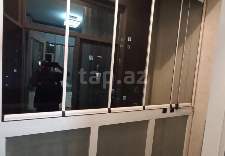 3 otaqlı mənzil Kirayə (aylıq), Yasamal, Bakı
