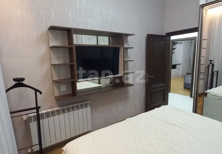 3 otaqlı mənzil Kirayə (aylıq), Yasamal, Bakı