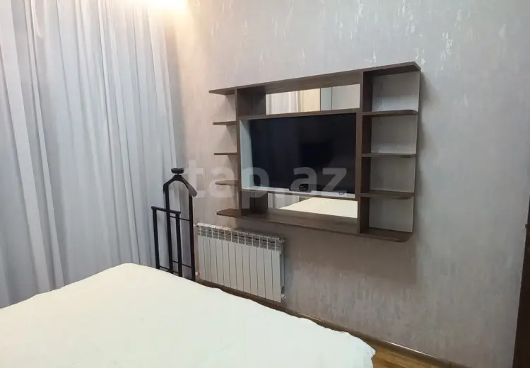 3 otaqlı mənzil Kirayə (aylıq), Yasamal, Bakı