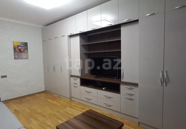 3 otaqlı mənzil Kirayə (aylıq), Yasamal, Bakı
