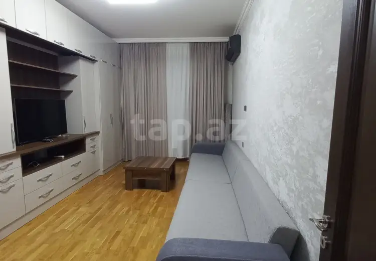 3 otaqlı mənzil Kirayə (aylıq), Yasamal, Bakı
