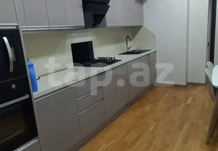 3 otaqlı mənzil Kirayə (aylıq), Yasamal, Bakı