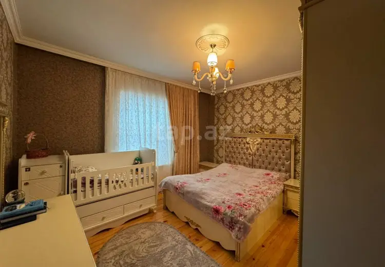 5 otaqlı mənzil , Xırdalan