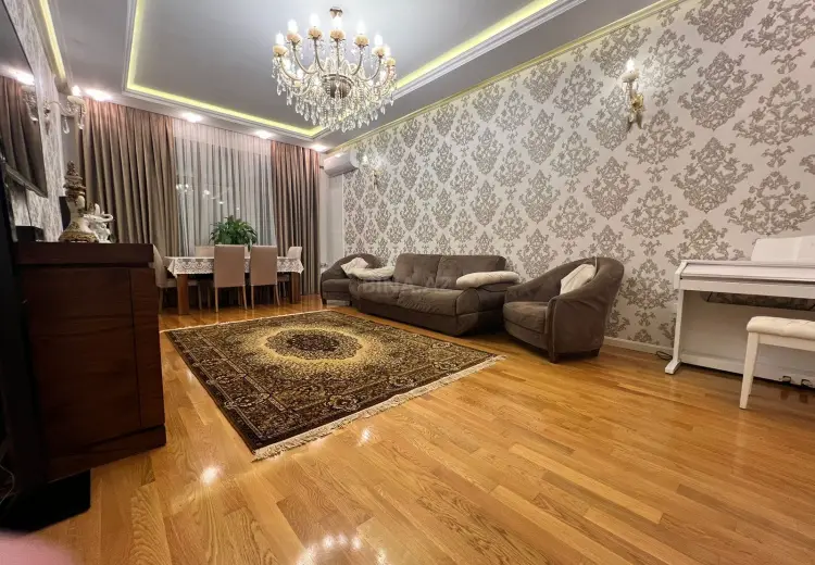 3 otaqlı mənzil Satılır, 1-ci mikrorayon, Nəsimi, Bakı