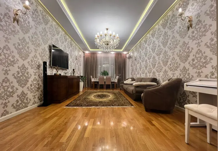 3 otaqlı mənzil Satılır, 1-ci mikrorayon, Nəsimi, Bakı