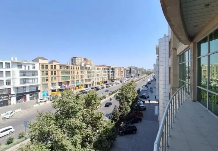 220 m² Obyekt / Ofis Kirayə (aylıq), Nərimanov, Bakı