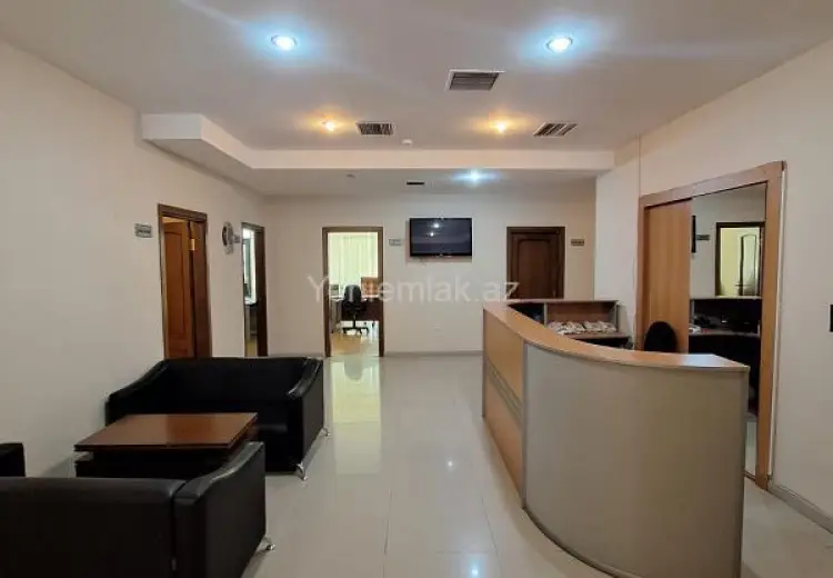 220 m² Obyekt / Ofis Kirayə (aylıq), Nərimanov, Bakı