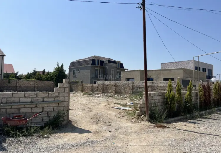5 sot Torpaq Satılır, Şağan, Xəzər, Bakı
