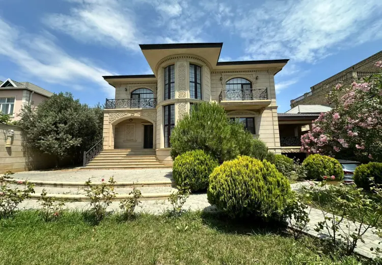 5 otaqlı mənzil Satılır, Badamdar qəs., Səbail, Bakı