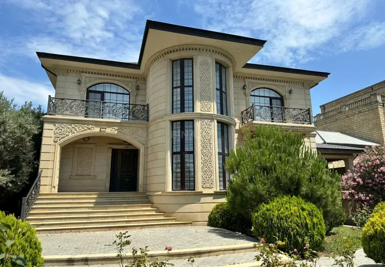 5 otaqlı mənzil Satılır, Badamdar qəs., Səbail, Bakı