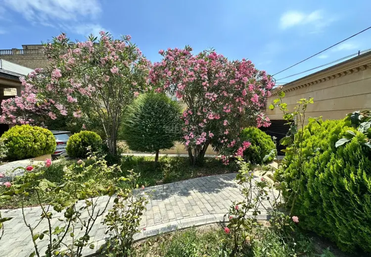 5 otaqlı mənzil Satılır, Badamdar qəs., Səbail, Bakı