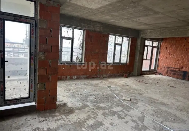 3 otaqlı mənzil , Bakı