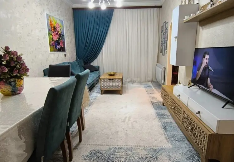 2 otaqlı mənzil Satılır, 4-cü mikrorayon, Nəsimi, Bakı