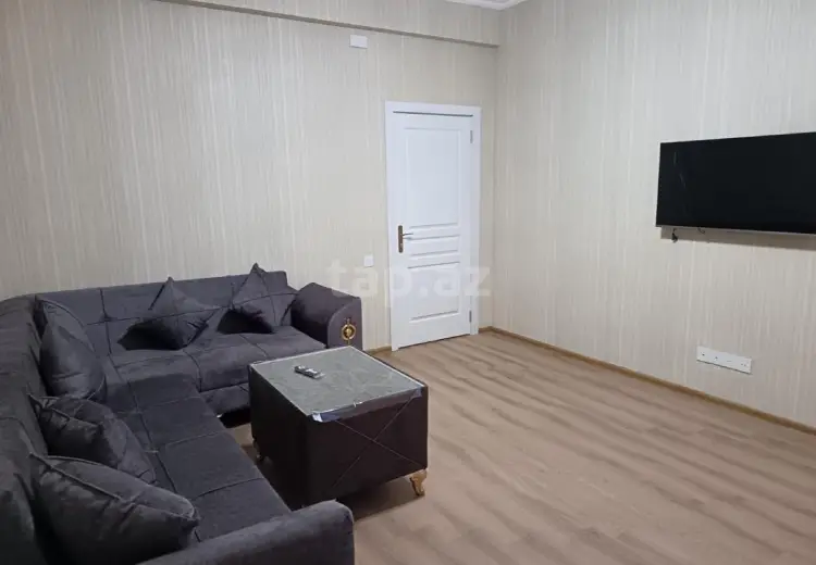 3 otaqlı mənzil Kirayə (aylıq), Sumqayıt