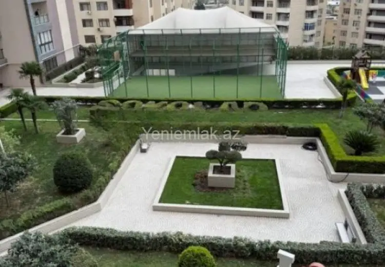 4 otaqlı mənzil Satılır, Yasamal qəs., Yasamal, Bakı