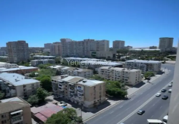 4 otaqlı mənzil Satılır, Yasamal qəs., Yasamal, Bakı