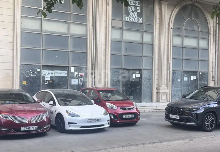 0 m² Obyekt / Ofis , Bakı