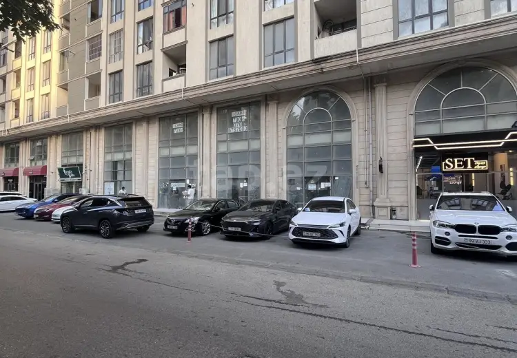0 m² Obyekt / Ofis , Bakı