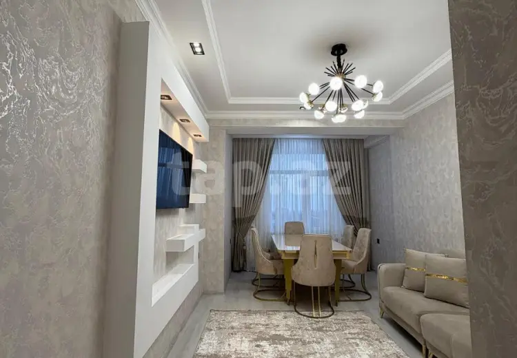 3 otaqlı mənzil , Qusar