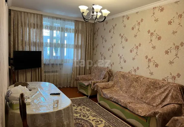 3 otaqlı mənzil , Sumqayıt