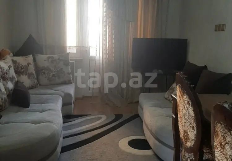 2 otaqlı mənzil , Sumqayıt