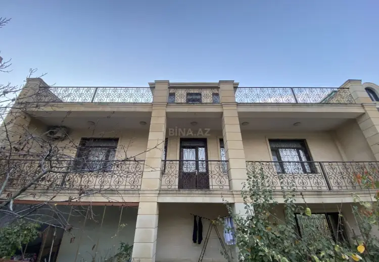8 otaqlı mənzil Satılır, Badamdar qəs., Səbail, Bakı