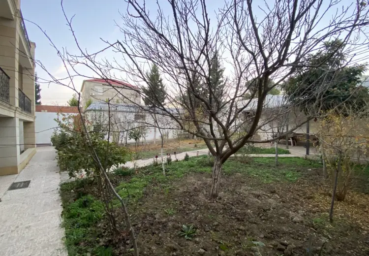 8 otaqlı mənzil Satılır, Badamdar qəs., Səbail, Bakı