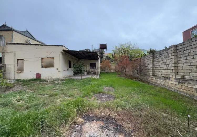 5 sot Torpaq Satılır, Badamdar qəs., Səbail, Bakı